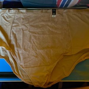 NWT smoothing brief size 6